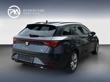 SEAT Leon SP Kombi FR Edition 1.5 TSI 115 PS in Magnet-Grau Metallic