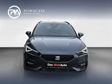SEAT Leon SP Kombi FR Edition 1.5 TSI 115 PS in Magnet-Grau Metallic
