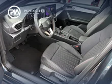 SEAT Leon SP Kombi FR Edition 1.5 TSI 115 PS in Magnet-Grau Metallic
