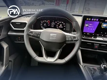 SEAT Leon SP Kombi FR Edition 1.5 TSI 115 PS in Magnet-Grau Metallic