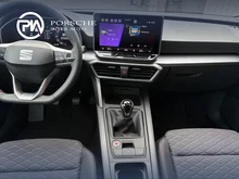 SEAT Leon SP Kombi FR Edition 1.5 TSI 115 PS in Magnet-Grau Metallic