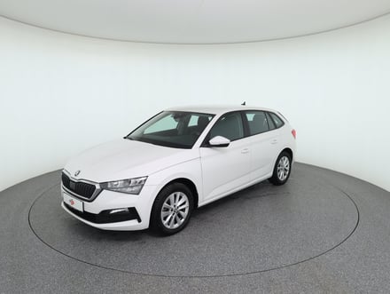 Škoda Scala Ambition TSI DSG