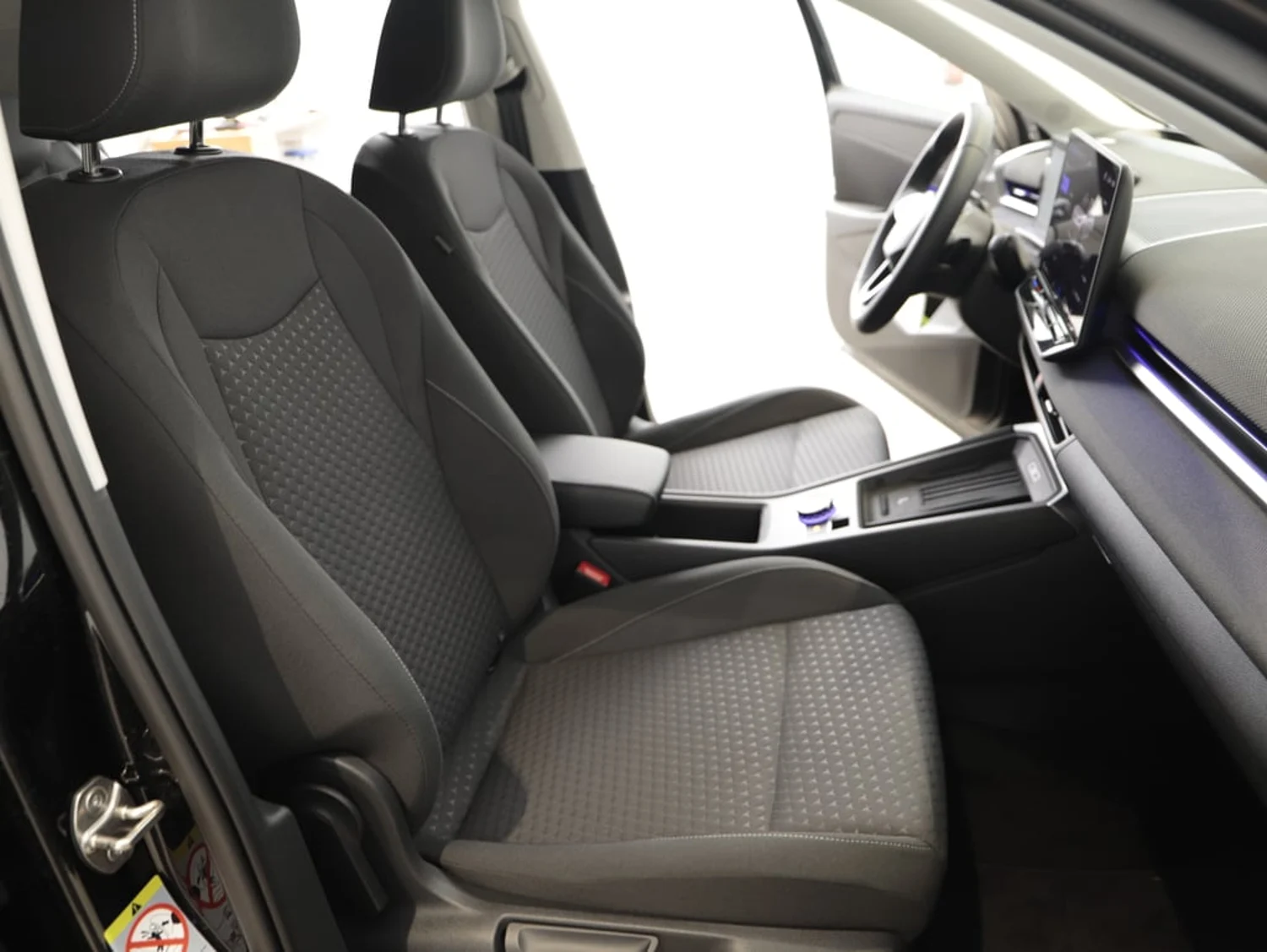 Bild eines T-Roc Life eTSI DSG