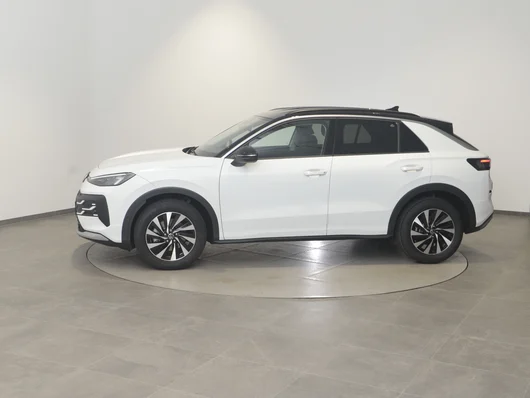 Bild eines T-Roc Life eTSI DSG
