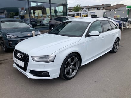 Audi A4 Avant 2.0 TDI Sport DPF