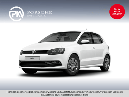 VW Polo Austria