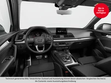 Audi Q5 2.0 TDI ultra quattro Sport in daytonagrau perleffekt