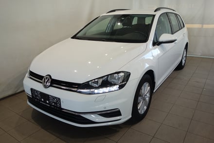 VW Golf Variant Comfortline TDI SCR