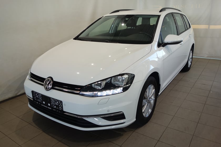 VW Golf Variant Comfortline TDI SCR
