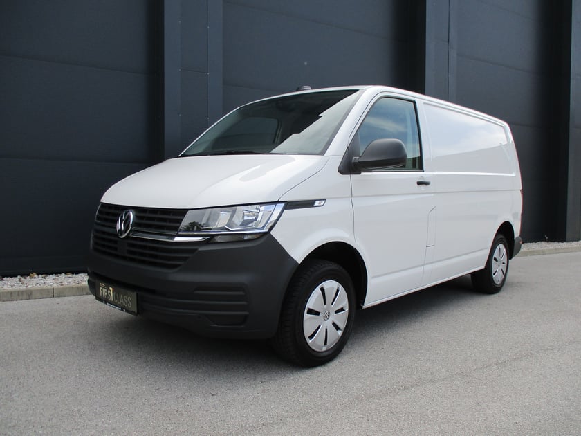 VW Transporter Kastenwagen TDI
