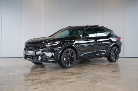 CUPRA Formentor e-HYBRID 204 PS DSG BlackEdit.