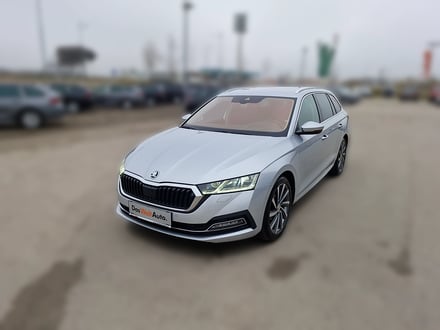 Škoda OCTAVIA Combi Premium TDI DSG
