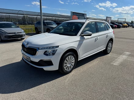 Škoda Kamiq Essence TSI
