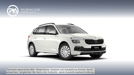 Škoda Kamiq Essence TSI