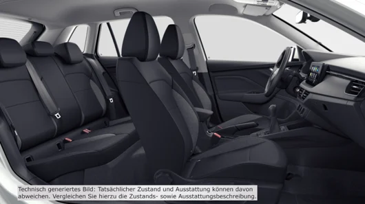 Bild eines Škoda Kamiq Essence TSI