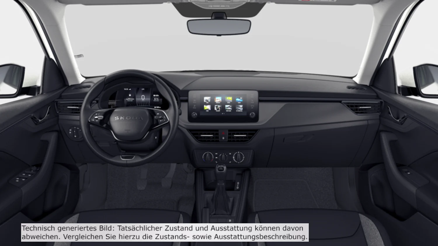 Bild eines Škoda Kamiq Essence TSI