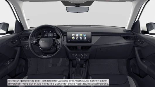 Bild eines Škoda Kamiq Essence TSI