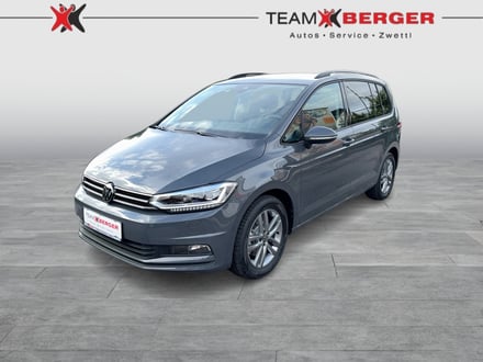 VW Touran Friends TSI