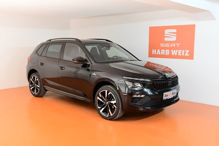 Škoda Kamiq Monte Carlo TSI DSG