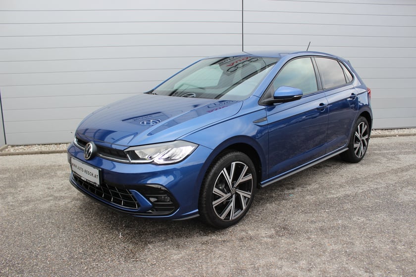 VW Polo R-Line TSI