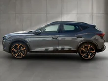 CUPRA Formentor 1.5 e-TSI 150 PS DSG in Magnet-Grau Metallic