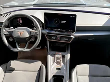 CUPRA Formentor 1.5 e-TSI 150 PS DSG in Magnet-Grau Metallic