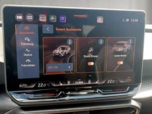 CUPRA Formentor 1.5 e-TSI 150 PS DSG in Magnet-Grau Metallic
