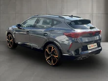 CUPRA Formentor 1.5 e-TSI 150 PS DSG in Magnet-Grau Metallic