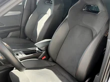 CUPRA Formentor 1.5 e-TSI 150 PS DSG in Magnet-Grau Metallic