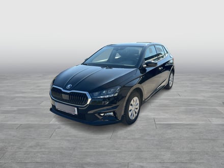 Škoda Fabia Essence TSI