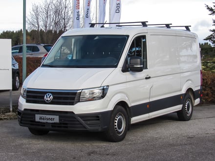 VW Crafter 30 Kastenwagen Entry L3H2 TDI