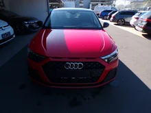 Audi A1 Sportback 30 TFSI intense in Progressivrot Metallic