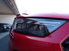 Audi A1 Sportback 30 TFSI intense in Progressivrot Metallic