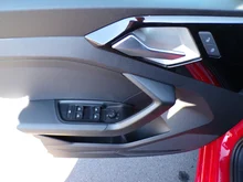 Audi A1 Sportback 30 TFSI intense in Progressivrot Metallic