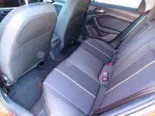 Audi A1 Sportback 30 TFSI intense in Progressivrot Metallic
