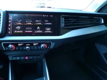 Audi A1 Sportback 30 TFSI intense in Progressivrot Metallic