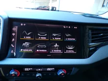 Audi A1 Sportback 30 TFSI intense in Progressivrot Metallic