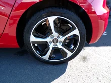 Audi A1 Sportback 30 TFSI intense in Progressivrot Metallic