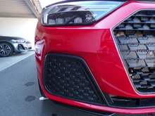 Audi A1 Sportback 30 TFSI intense in Progressivrot Metallic