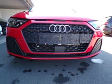 Audi A1 Sportback 30 TFSI intense in Progressivrot Metallic