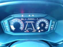 Audi A1 Sportback 30 TFSI intense in Progressivrot Metallic