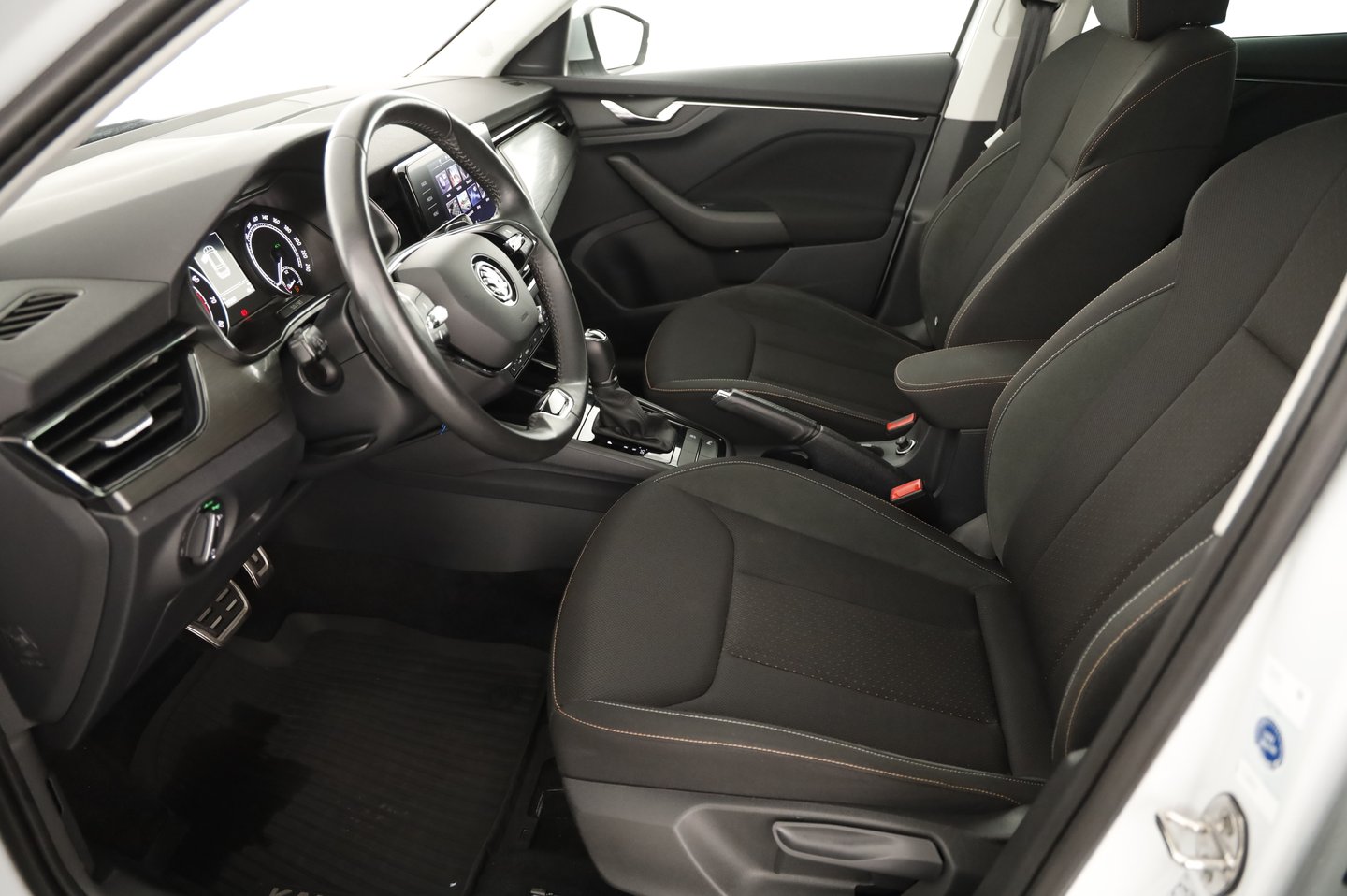 Škoda KAMIQ Ambition TSI DSG | Bild 9 von 21