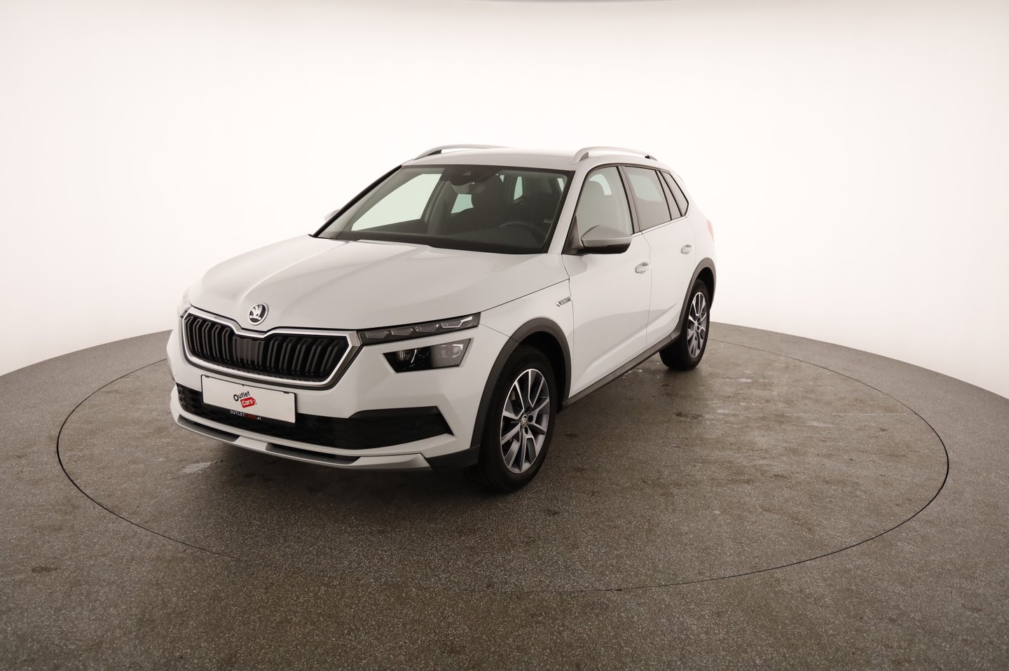 Bild eines Škoda KAMIQ Ambition TSI DSG