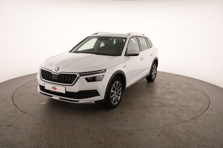 Škoda KAMIQ Ambition TSI DSG