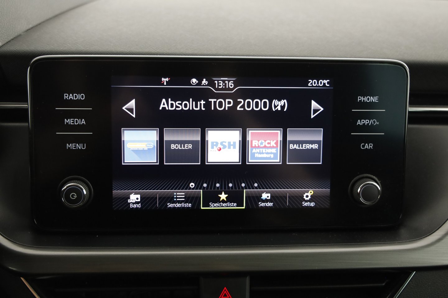Škoda KAMIQ Ambition TSI DSG | Bild 16 von 21