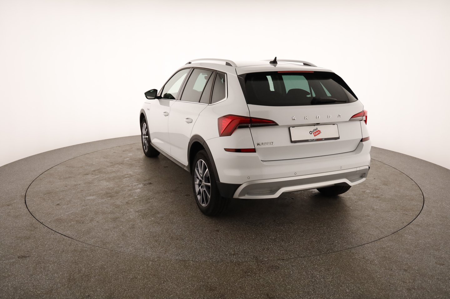 Škoda KAMIQ Ambition TSI DSG | Bild 2 von 21