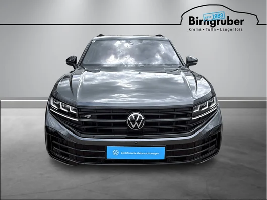 Bild eines Touareg R eHybrid TSI 4M. Final Edition