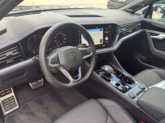 Bild eines Touareg R eHybrid TSI 4M. Final Edition