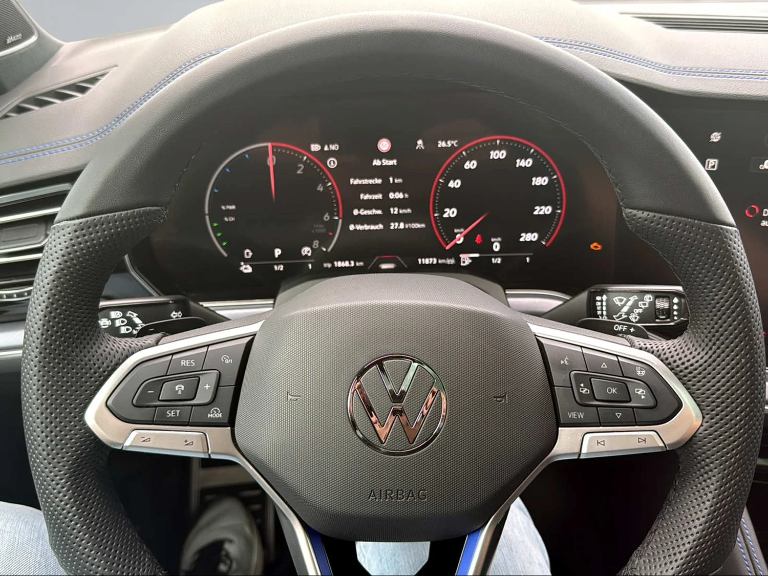 Bild eines Touareg R eHybrid TSI 4M. Final Edition