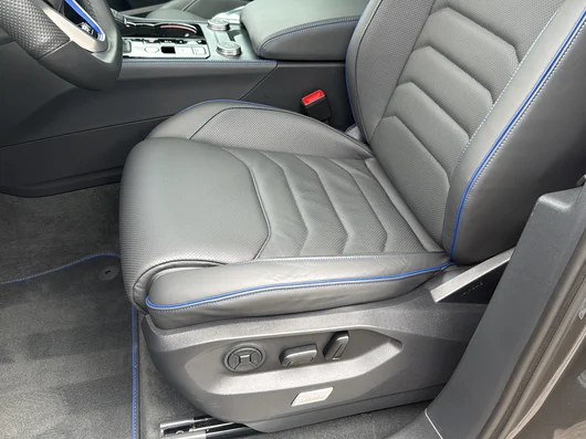 Bild eines Touareg R eHybrid TSI 4M. Final Edition